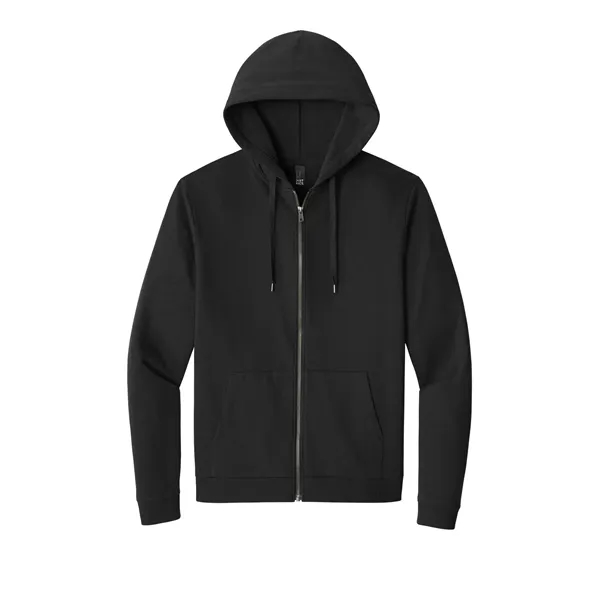 District Perfect Tri Fleece Full-Zip Hoodie... from ASI 84863 SanMar