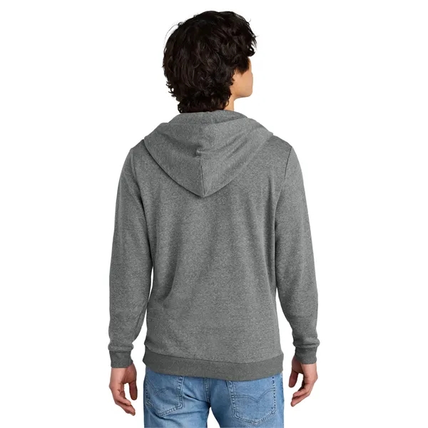 District Perfect Tri Fleece Full-Zip Hoodie... from ASI 84863 SanMar
