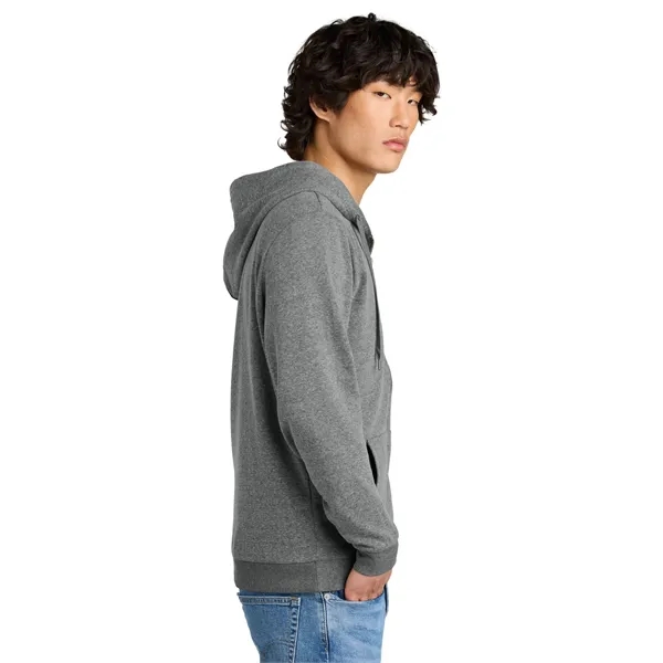 District Perfect Tri Fleece Full-Zip Hoodie... from ASI 84863 SanMar