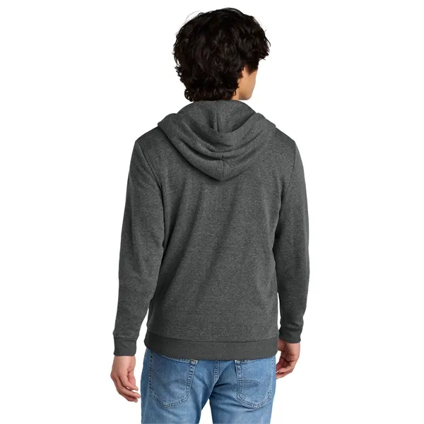 District Perfect Tri Fleece Full-Zip Hoodie... from ASI 84863 SanMar