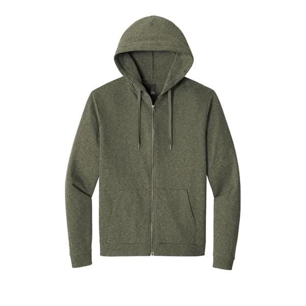 District Perfect Tri Fleece Full-Zip Hoodie... from ASI 84863 SanMar