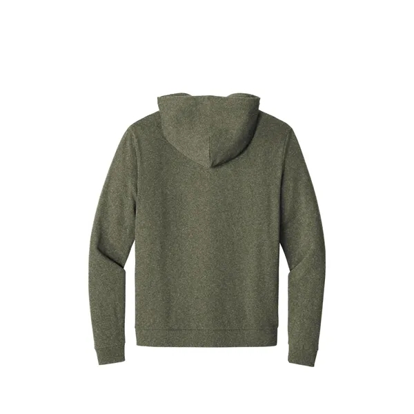 District Perfect Tri Fleece Full-Zip Hoodie... from ASI 84863 SanMar