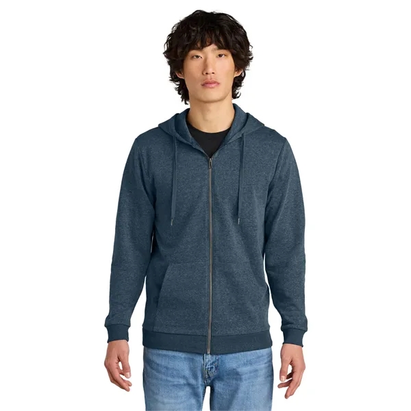 District Perfect Tri Fleece Full-Zip Hoodie... from ASI 84863 SanMar