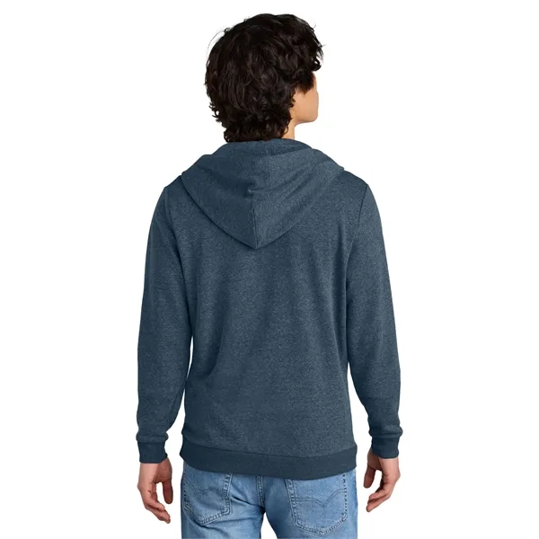 District Perfect Tri Fleece Full-Zip Hoodie... from ASI 84863 SanMar