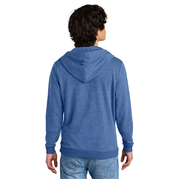 District Perfect Tri Fleece Full-Zip Hoodie... from ASI 84863 SanMar