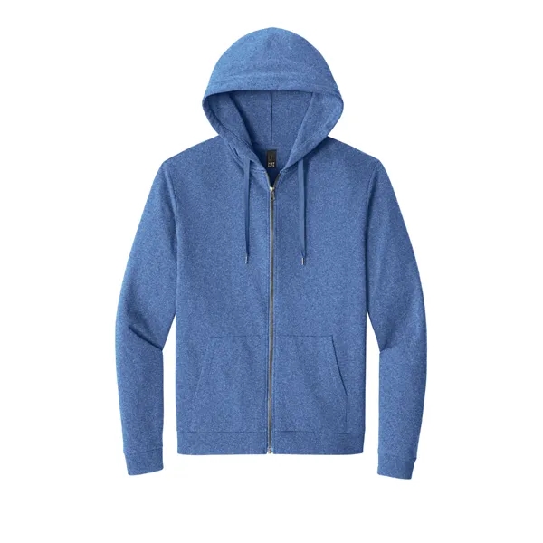District Perfect Tri Fleece Full-Zip Hoodie... from ASI 84863 SanMar