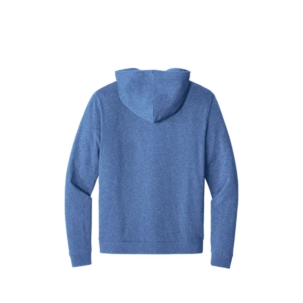 District Perfect Tri Fleece Full-Zip Hoodie... from ASI 84863 SanMar