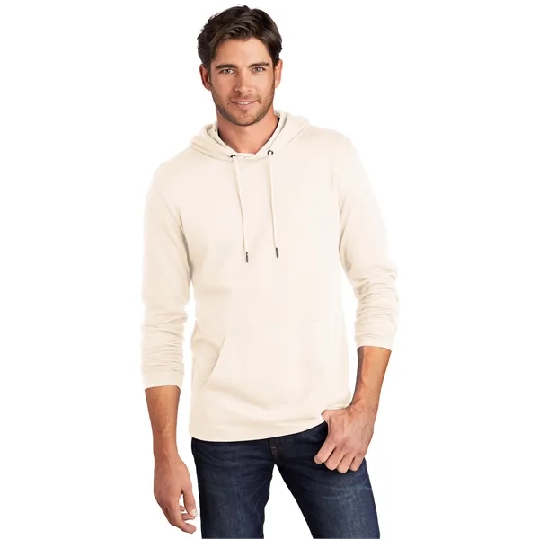 District Featherweight French Terry Hoodie... from ASI 84863 SanMar