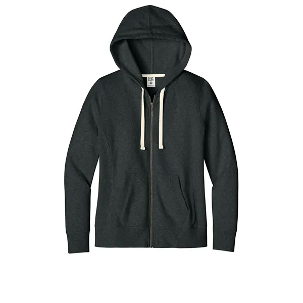 District Women's Re-Fleece Full-Zip Hoodie... from ASI 84863 SanMar