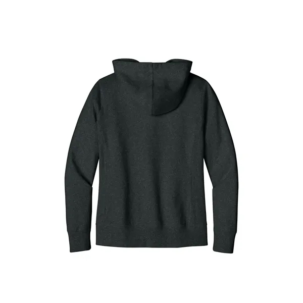 District Women's Re-Fleece Full-Zip Hoodie... from ASI 84863 SanMar