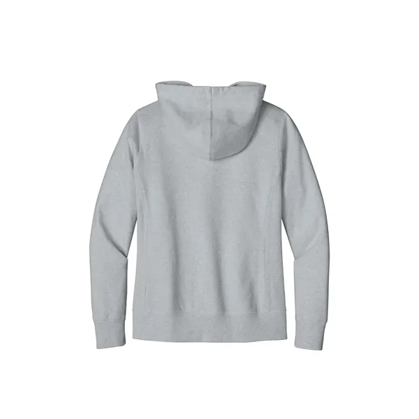 District Women's Re-Fleece Full-Zip Hoodie... from ASI 84863 SanMar