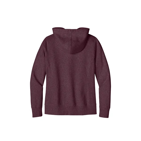 District Women's Re-Fleece Full-Zip Hoodie... from ASI 84863 SanMar