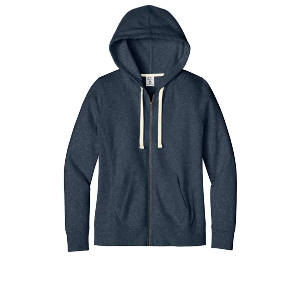 District Women's Re-Fleece Full-Zip Hoodie... from ASI 84863 SanMar