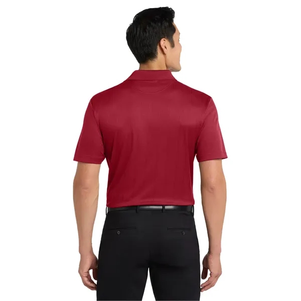 Port Authority Performance Fine Jacquard Polo.... from ASI 84863 SanMar