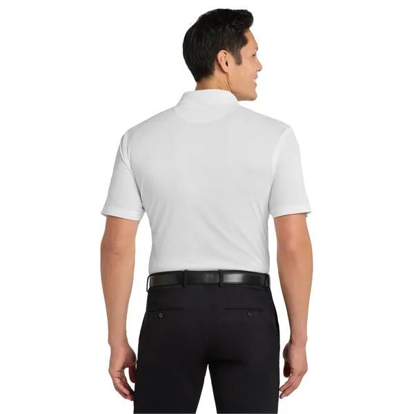 Port Authority Performance Fine Jacquard Polo.... from ASI 84863 SanMar