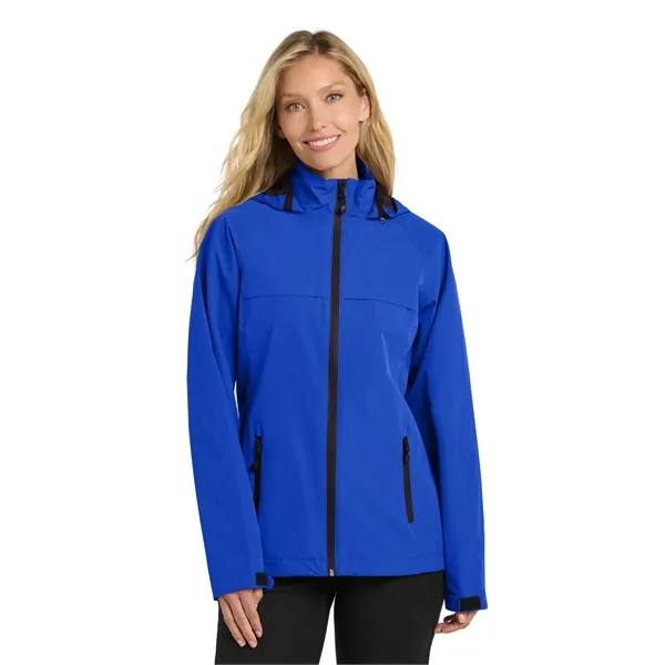 Port Authority Ladies Torrent Waterproof Jacket.... from ASI 84863 SanMar