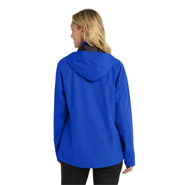 Port Authority Ladies Torrent Waterproof Jacket.... from ASI 84863 SanMar