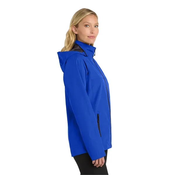 Port Authority Ladies Torrent Waterproof Jacket.... from ASI 84863 SanMar