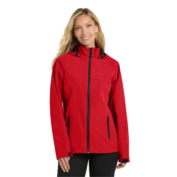 Port Authority Ladies Torrent Waterproof Jacket.... from ASI 84863 SanMar