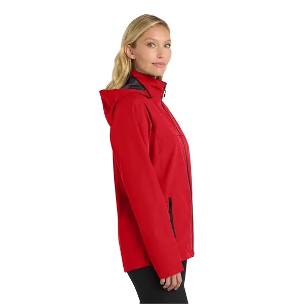 Port Authority Ladies Torrent Waterproof Jacket.... from ASI 84863 SanMar