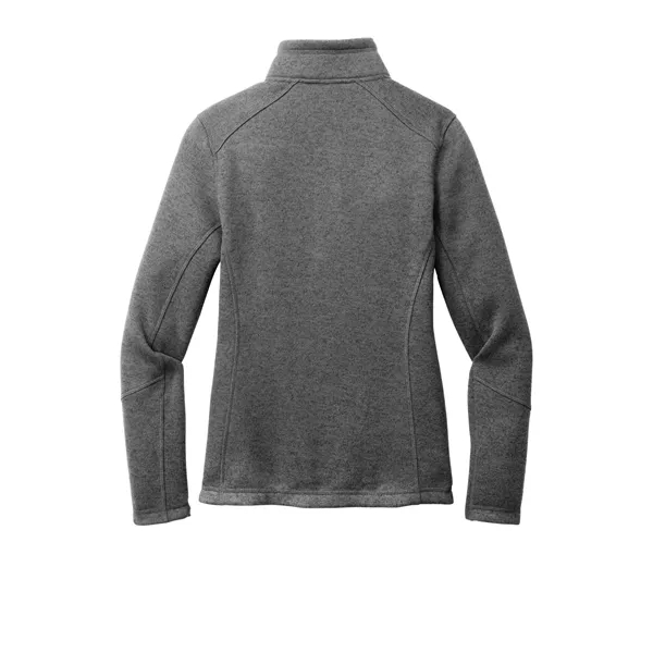 Port Authority Ladies Arc Sweater Fleece Jacket... from ASI 84863 SanMar