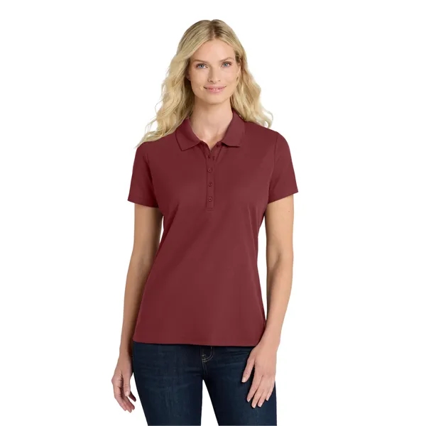 Port Authority Ladies SuperPro React Polo.... from ASI 84863 SanMar