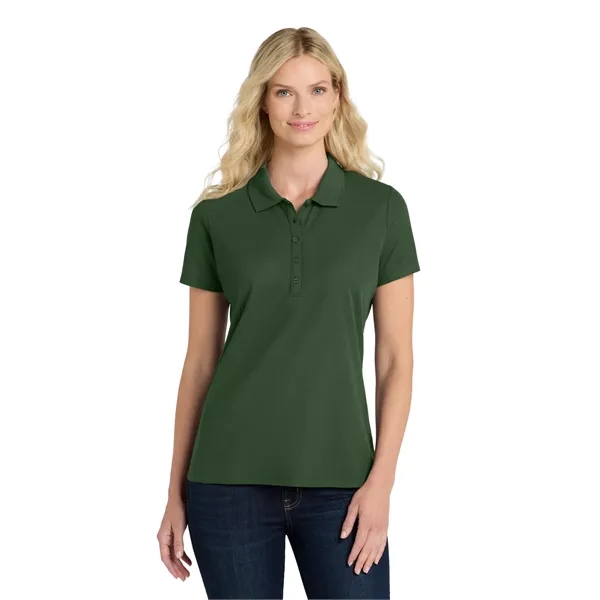 Port Authority Ladies SuperPro React Polo.... from ASI 84863 SanMar