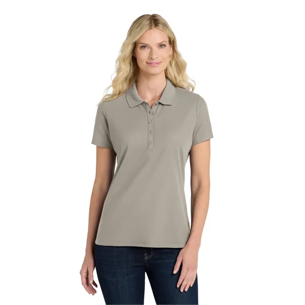 Port Authority Ladies SuperPro React Polo.... from ASI 84863 SanMar