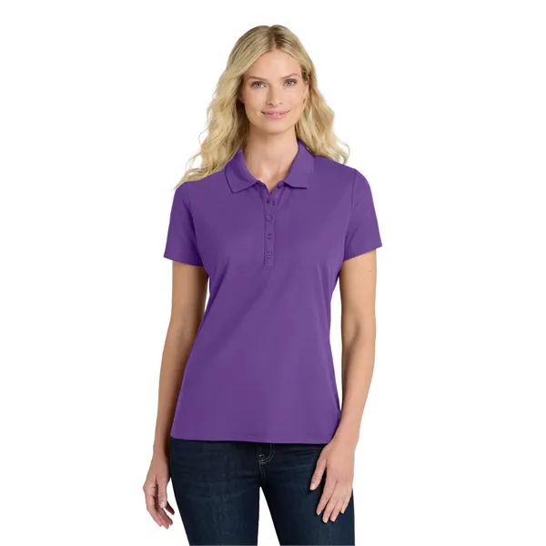 Port Authority Ladies SuperPro React Polo.... from ASI 84863 SanMar