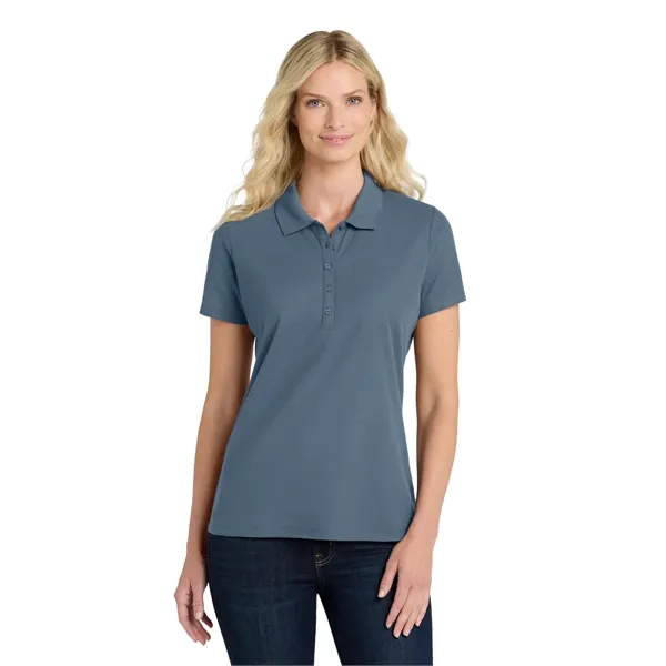 Port Authority Ladies SuperPro React Polo.... from ASI 84863 SanMar