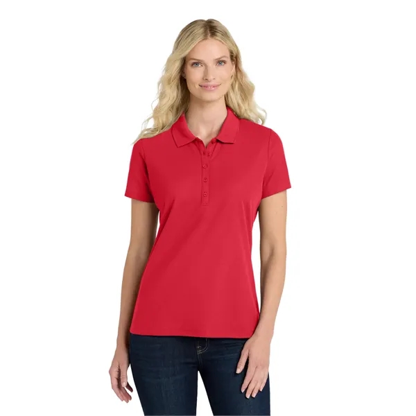 Port Authority Ladies SuperPro React Polo.... from ASI 84863 SanMar