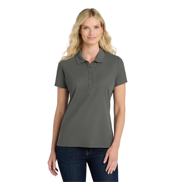 Port Authority Ladies SuperPro React Polo.... from ASI 84863 SanMar