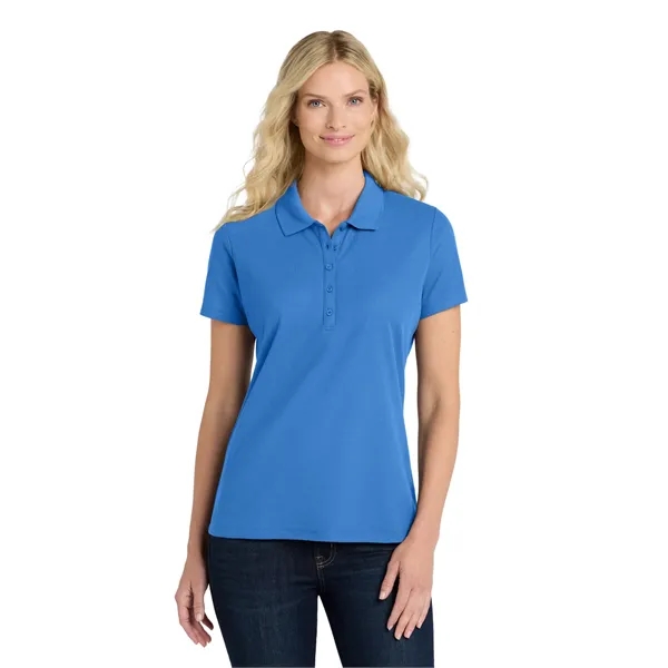 Port Authority Ladies SuperPro React Polo.... from ASI 84863 SanMar