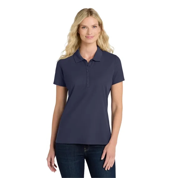 Port Authority Ladies SuperPro React Polo.... from ASI 84863 SanMar
