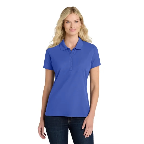 Port Authority Ladies SuperPro React Polo.... from ASI 84863 SanMar