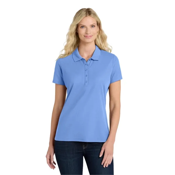 Port Authority Ladies SuperPro React Polo.... from ASI 84863 SanMar