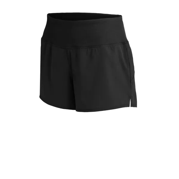 Sport-Tek Ladies Repeat Short... from ASI 84863 SanMar