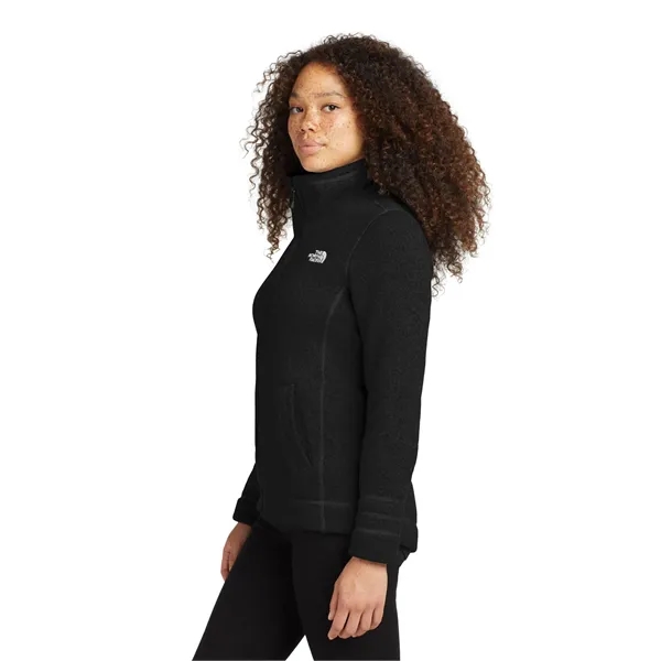 The North Face Ladies Sweater Fleece Jacket.... from ASI 84863 SanMar