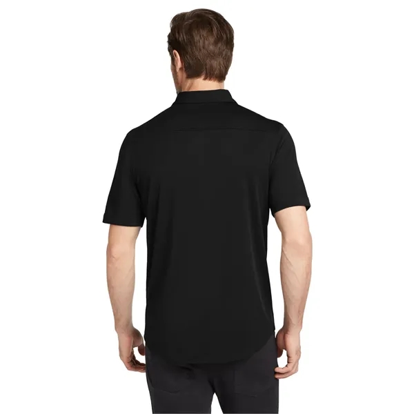 OGIO Gravitate Full-Button Polo.... from ASI 84863 SanMar