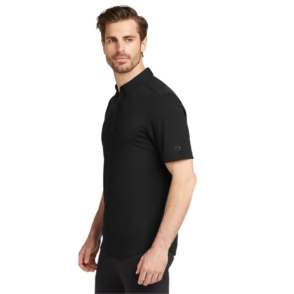 OGIO Gravitate Full-Button Polo.... from ASI 84863 SanMar
