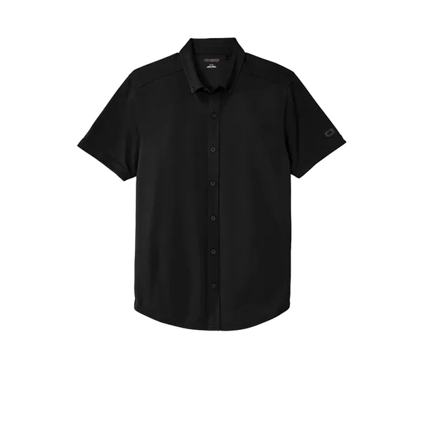 OGIO Gravitate Full-Button Polo.... from ASI 84863 SanMar