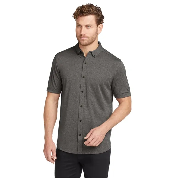 OGIO Gravitate Full-Button Polo.... from ASI 84863 SanMar
