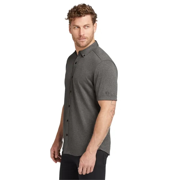 OGIO Gravitate Full-Button Polo.... from ASI 84863 SanMar