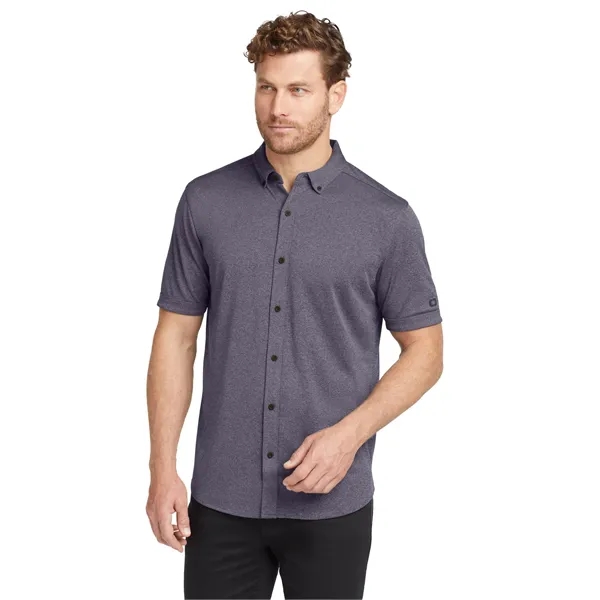 OGIO Gravitate Full-Button Polo.... from ASI 84863 SanMar