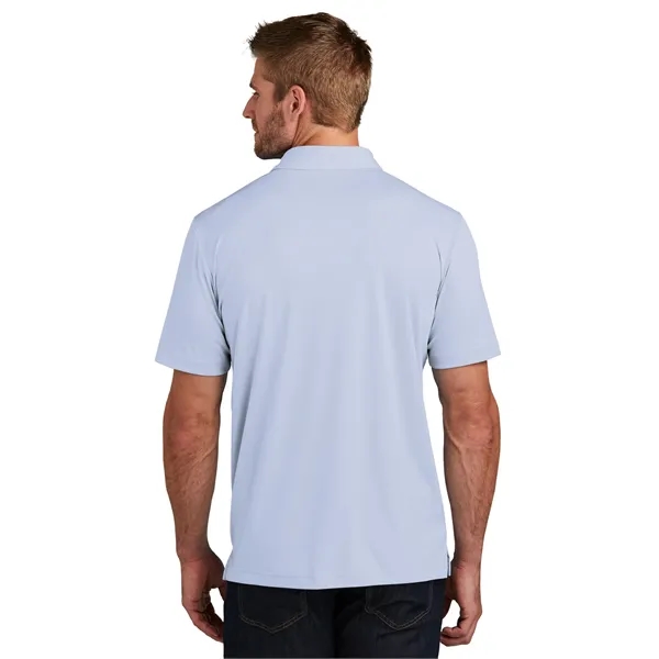 TravisMathew Coto Performance Chest Stripe Polo... from ASI 84863 SanMar