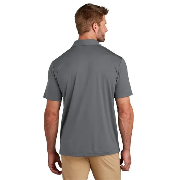 TravisMathew Coto Performance Chest Stripe Polo... from ASI 84863 SanMar