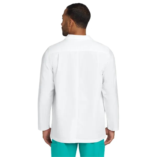 WonderWink Men's Consultation Lab Coat... from ASI 84863 SanMar