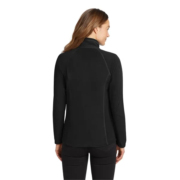 Eddie Bauer Ladies Full-Zip Microfleece Jacket.... from ASI 84863 SanMar