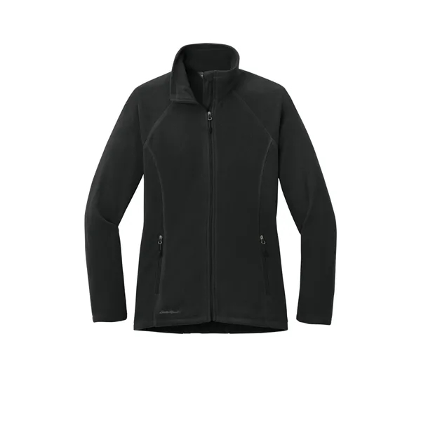 Eddie Bauer Ladies Full-Zip Microfleece Jacket.... from ASI 84863 SanMar