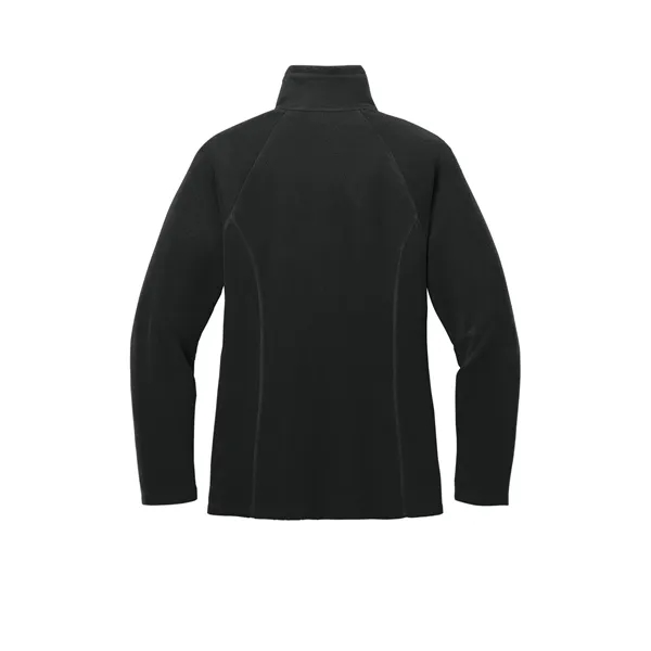 Eddie Bauer Ladies Full-Zip Microfleece Jacket.... from ASI 84863 SanMar